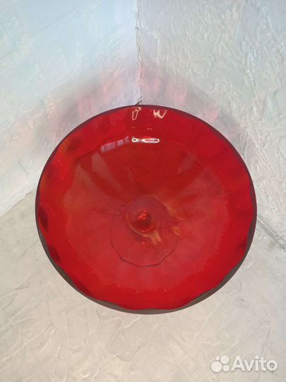 Ваза для фруктов СССР