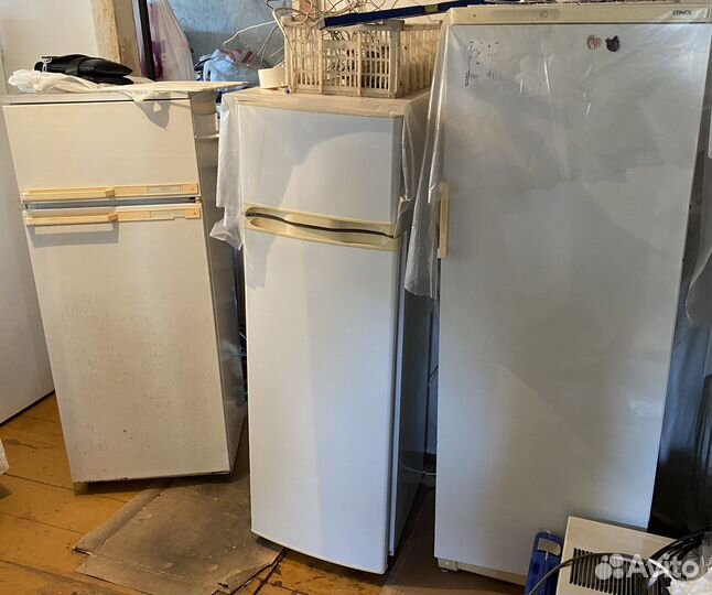 Холодильник бу стинол