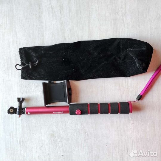 Селфи палка