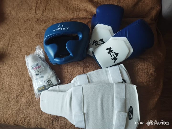 Экипировка