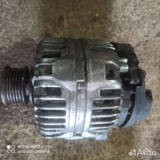 Генератор Skoda Fabia 1 (1999-2006)