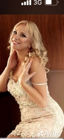 Аренда вечернего платья