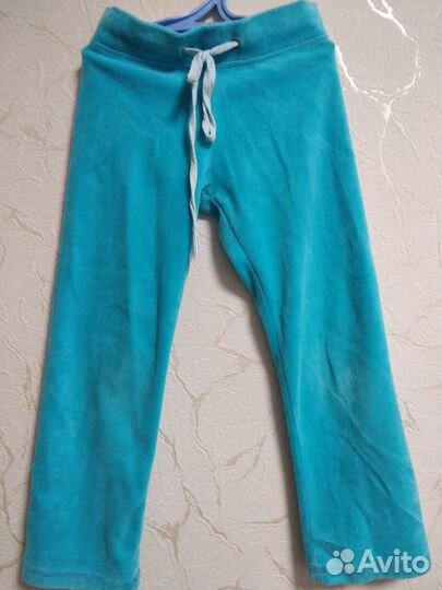 Спортивный костюм для девочки 116