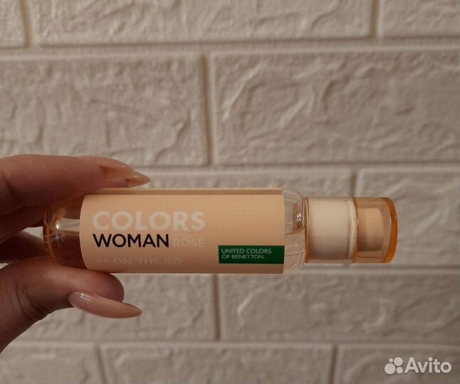 Туалетная вода /Benetton/Духи