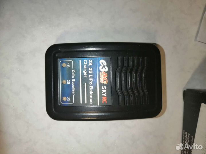 Skyrc зарядное устройство E3 для акб Li-Po