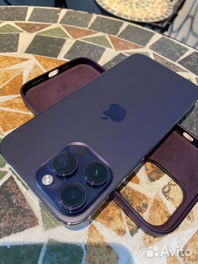 iPhone 14 Pro, 128 ГБ