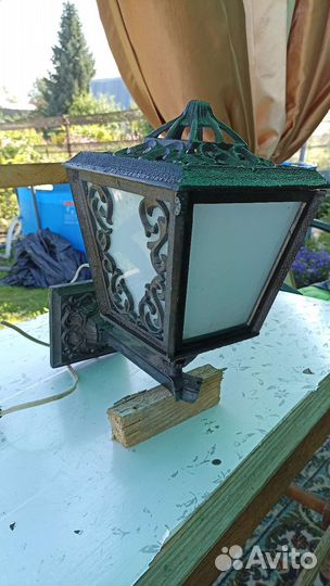 Светильник настенный