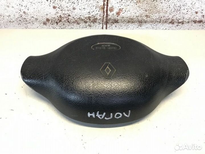 Подушка безопасности в руль Renault Logan 1 седан