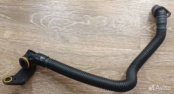 Трубка для удаления воздуха VAG VW Audi Q5