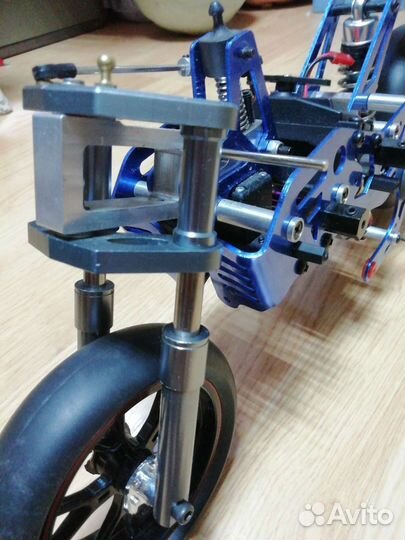 Мотоцикл 1:5