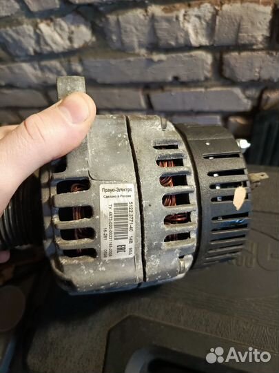 Генератор на газель 4216