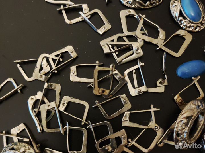 Бижутерия пакетом новая