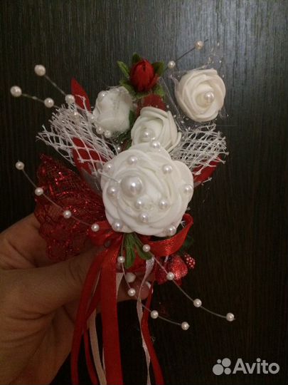 Бутоньерка