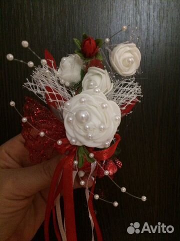 Бутоньерка