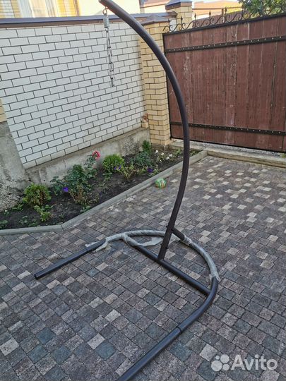 Стойка для качели