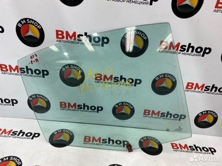 Стекло двери заднее правое Bmw 318I E46 N42B20