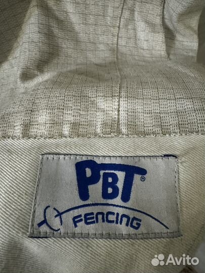 Фехтовальная форма