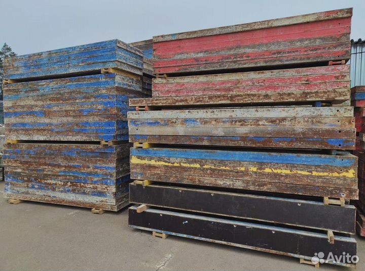 Опалубка каплок