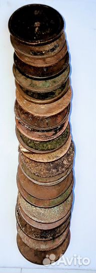 2 копейки 1816 года