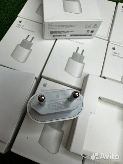 Адаптер питание Apple 20W