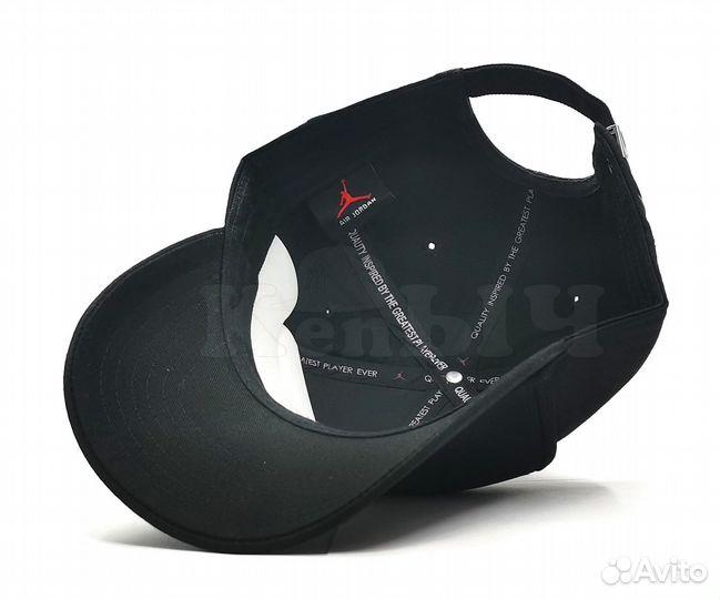 Бейсболка Jordan AIR 23 черная