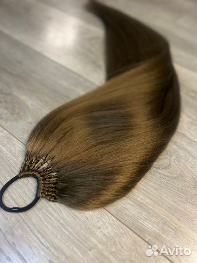 Хвост на резинке