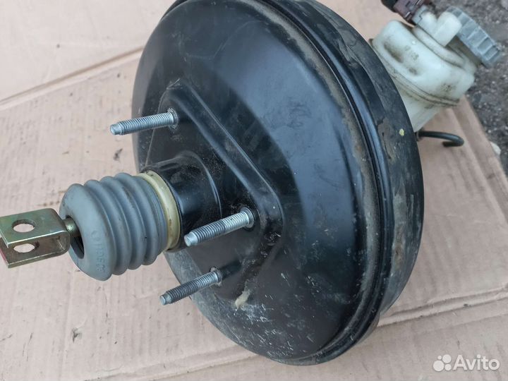 Suzuki Ignis 2(03-08)вакуумный5600086G10 усилитель