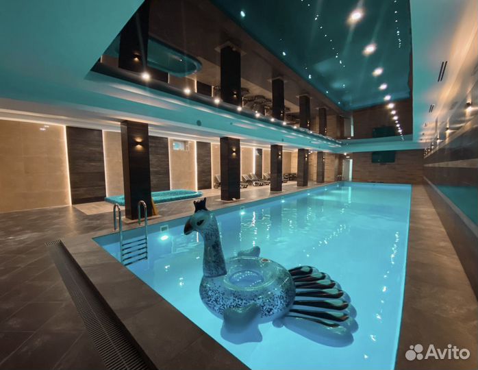 Бассейн в Самаре