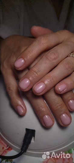 Маникюр