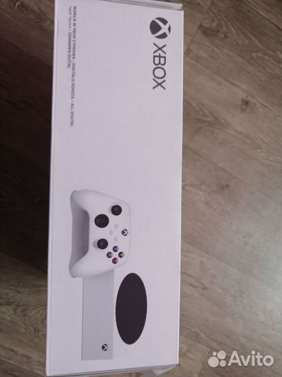 Xbox series s