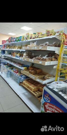Продам готовый бизнес магазин продуктов
