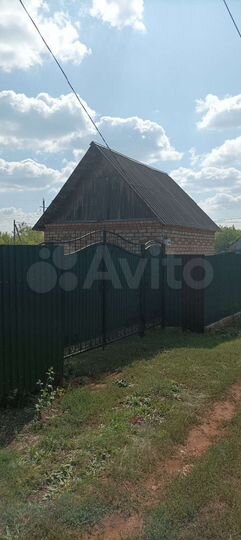 Дача 12 м² на участке 5 сот.