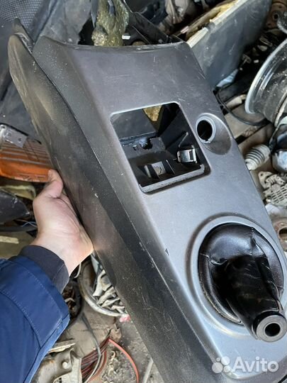 Пластик салона lancer 9