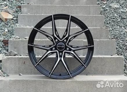 Эксклюзивные литые диски R18 5x114,3