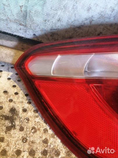 Фонарь задний левый Lifan Solano 2