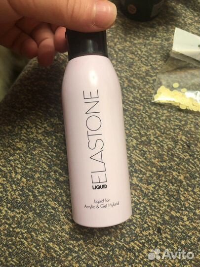 Все для маникюра