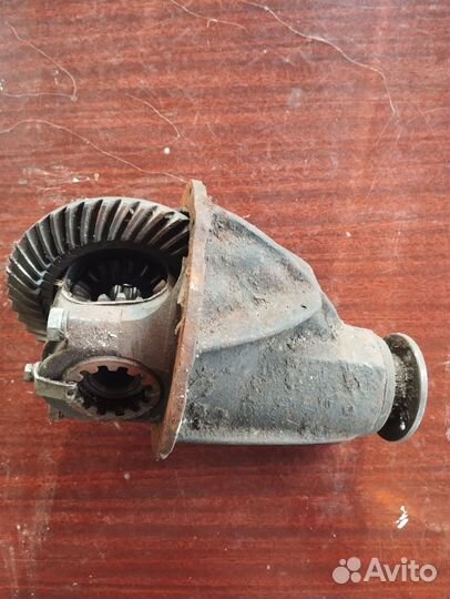 Редуктор ваз 2107