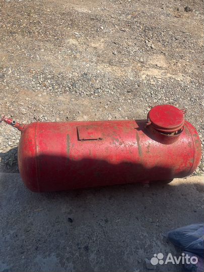Газовый баллон 100 литров