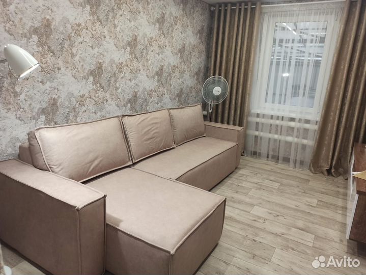 Угловой диван