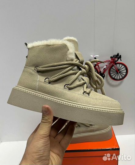 Зимние женские угги (36-41)