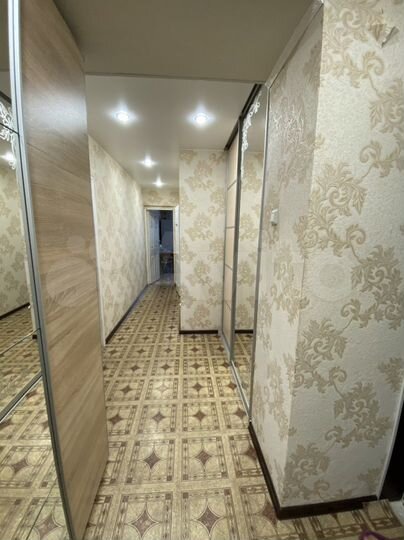 1-к. квартира, 42,8 м², 3/11 эт.