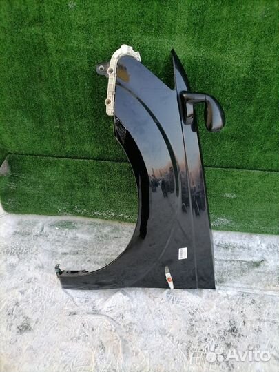 Крыло переднее левое Mitsubishi Outlander Xl CW5W