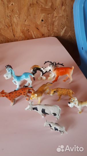 Детские игрушки