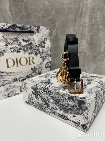 Ремень dior