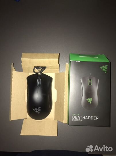 Мышка игровая Razed dethadder essential