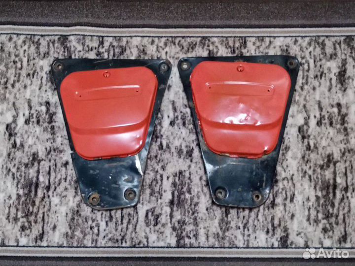 Бардачки иж Планета 3