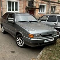 ВАЗ (LADA) 2113 Samara 1.5 MT, 2006, 220 916 км, с пробегом, цена 158 000 руб.