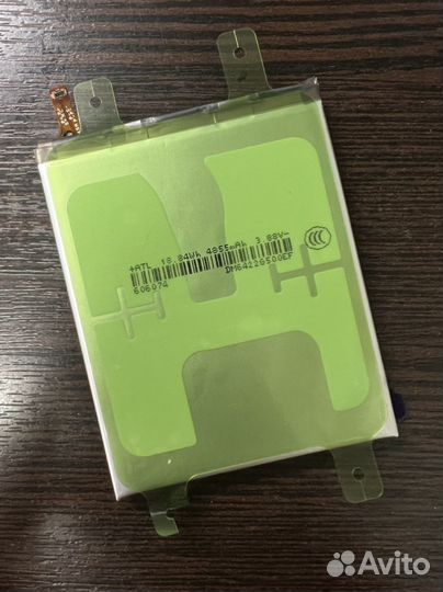 Акб Самсунг S22 Ultra оригинал 100% новый сервис