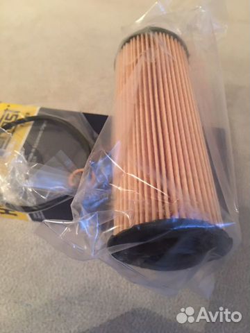 Фильтр масляный hengst E859HD352