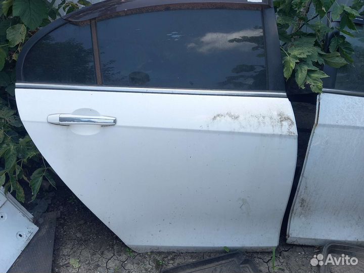 Geely emgrand ec7 двери